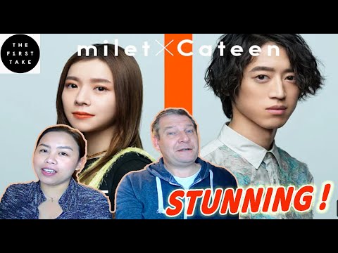 milet×Cateen - Ordinary days / THE FIRST TAKE |Dutch Couple REACTION