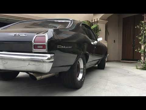 1969 Chevrolet Chevelle (CC-1108728) for sale in Eastvale, California