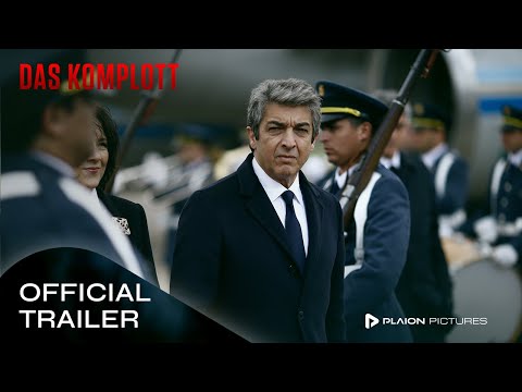 Das Komplott - Verrat auf höchster Ebene (Deutscher Trailer) - Santiago Mitre, Ricardo Darín
