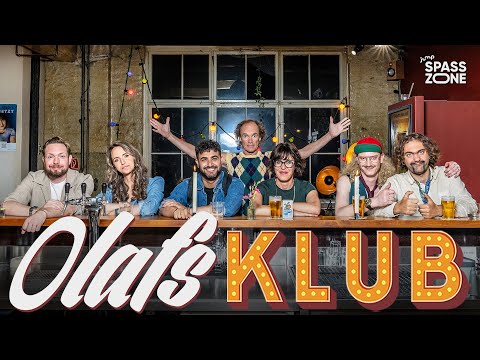 Rasen sprengen nicht vergessen! Olafs Klub (55) mit Olaf Schubert | MDR SPASSZONE