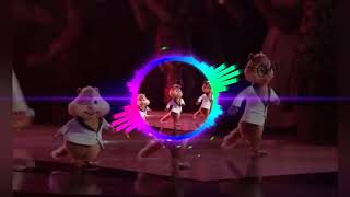 Dynamite | BTS | Alvin and the chipmunks version