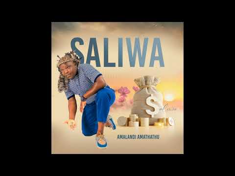 Saliwa - Intambo Esemqaleni (Official Audio) feat. Gandaganda | maskandi