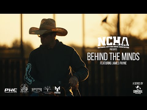 Behind the Minds - James Payne - A Converse Cowboy Series