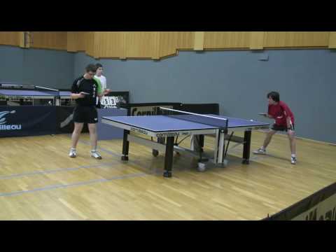 Tischtennis Vereinsmeisterschaft-Jugend 2010 des TTV Wiener Neudorf 1947