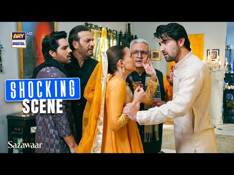 Mein Tumhein Talaq Deta Hoon Muskan Sazawaar | Alishba Khan | Khaqan Shahnawaz | ARY Digital