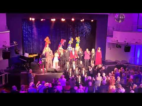 HEIKO REISSIG - Neujahrsgala der EKW in Berlin  "Carneval der Melodien" 25.01.2025 (Livemitschnitt)