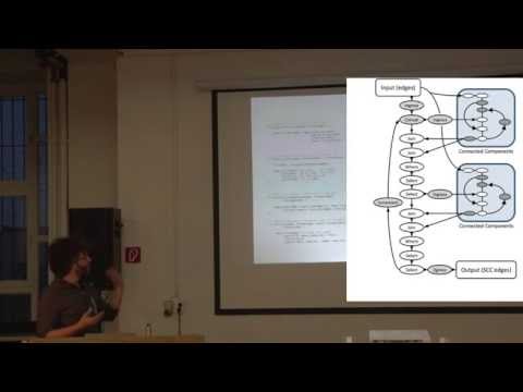 Hot Topics in Data Flow by Frank McSherry @ Apache Flink Meetup Berlin