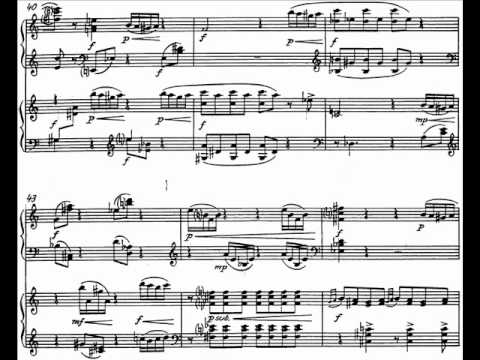 Hamelin and Lane play Medek - Battaglia alla turca Audio + Sheet music