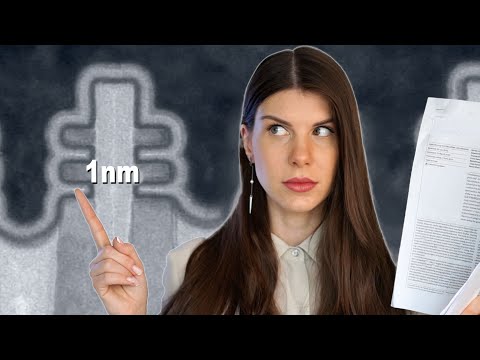 New CPU Technology. IBM, Imec, Intel