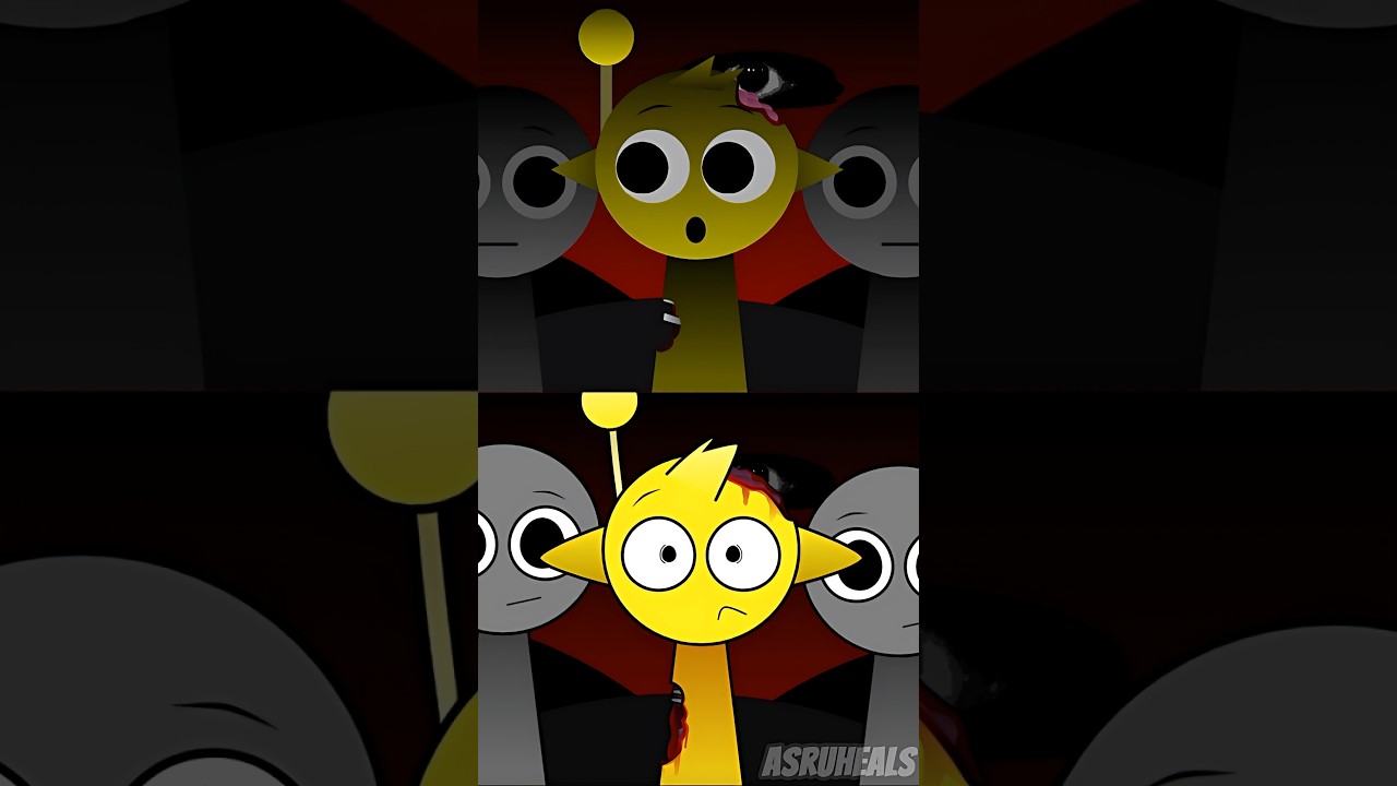 Incredibox Sprunki New Swap Vs Sprunki New Swap But Sprunki Version