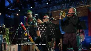 La Bebida, El Juego Y Las Mujeres Lyrics English Translation