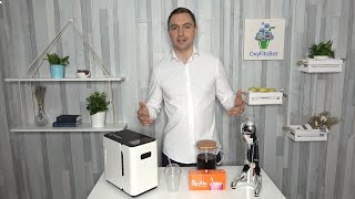 Фреш-бары и бары кислородных коктейлей в Екатеринбурге