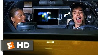 Taxi (2004) - Singing &amp; Driving Scene (1/3) | Movieclips