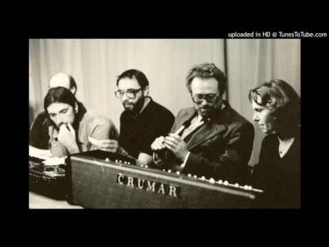 Vladimir Martynov - Song Of Morning (1977)