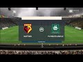 FIFA 23 | Watford vs Plymouth Argyle - Vicarage Road | Gameplay