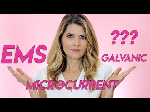 What's the Difference? Galvanic, Microcurrent, and EMS | Over 40