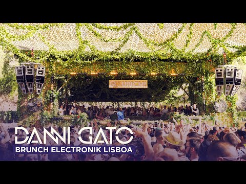 Danni Gato @ Brunch Electronik Lisboa "2023" (LiveSet)