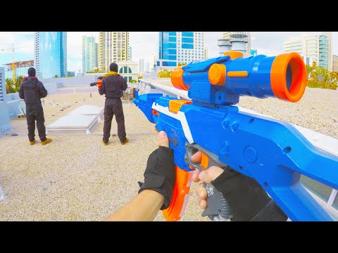 NERF Call of Duty: Modern Warfare