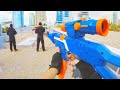 NERF Call Of Duty Modern Warfare
