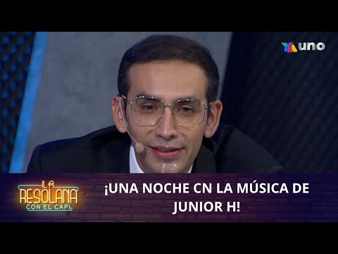 ¡Una gran noche al lado de Junior H y todo el poder musical! | Programa del 25 de junio del 2022