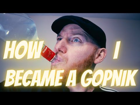 How I Became a Gopnik