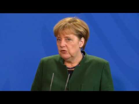 Ora News – Merkel: Plotësoni prioritetet. Rama: Procesi të jetë luajal