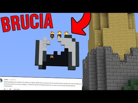 IL MIO MONDO È MALEDETTO - Minecraft ITA - KendyCraft #27