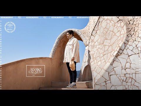 ÁLVARO CALAFAT - Designer talk Abril 2021