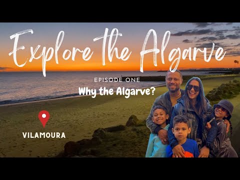 EXPLORE THE ALGARVE - Episode 1 #expatalgarve