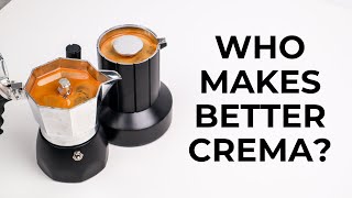 Bialetti Brikka vs Café De Kona Traveler 2: Which Makes Better Crema?