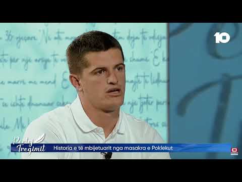 Më mbuloi gjaku i vëllait - I mbijetuari i masakrës së Poklekut, rrëfen tmerrin që përjetoj në luftë