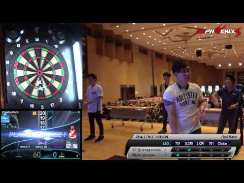 챌린지 디비전 마스터즈 2015 토너먼트 2차 대회