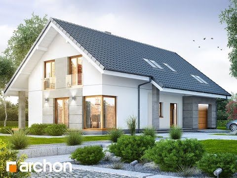 Dom za 200 tysięcy Dom w wisteriach 6  Błędy przy wytyczaniu fundamentów