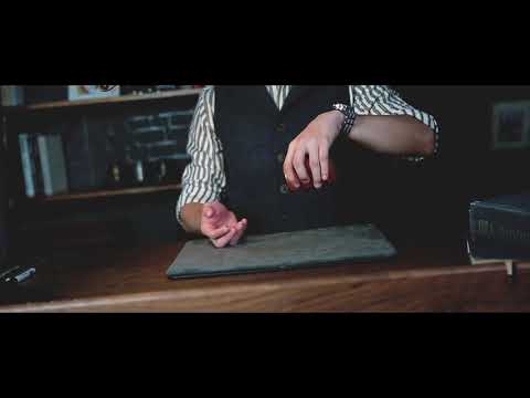 TCC PRESENTS Leather Chop Cup