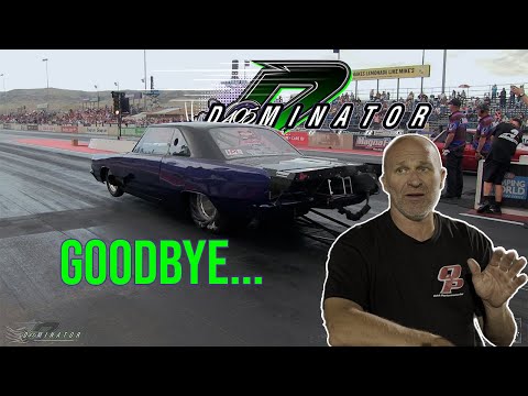 An update from Dominator and a Goodbye! - Dominator405Racing