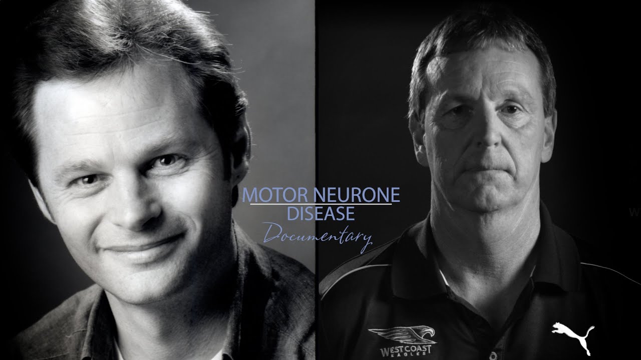 Living with Motor Neurone Disease (MND)