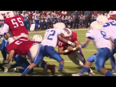 Lanier vs. Jefferson