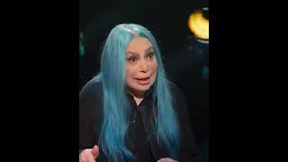 Loredana Bertè e come si butta fuori casa il tennista ed ex marito Bjorn Borg