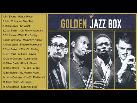 The Very Best of Golden Jazz Box