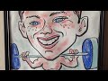 Caricature Artist Roger Webb How I Got Introduced To The Art Of Caricature