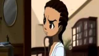 Boondocks AMV - Move Bitch