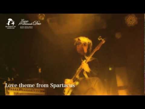 Love theme from Spartacus (Alex North) - Love per Blemish Duo 2nd Sketch Show