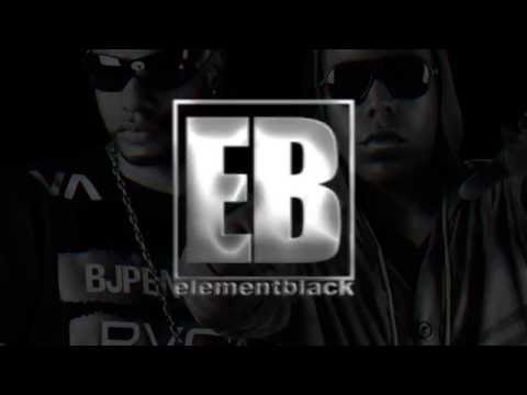 Element Black - Ella Me Pide (Uff) [lyric Video]