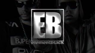 Element Black - Ella Me Pide (Uff) [lyric Video]