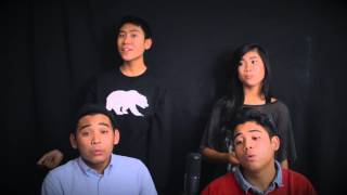 The Christmas Song (Chestnuts Roasting on an Open Fire) Acapella Siatiga Cover