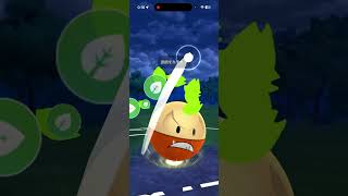 ワイルドボルト2連を撃てれば勝利につながる！！【GOバトルリーグなshort】【ポケモンGO】＃ポケモンGO　＃GOバトルリーグ