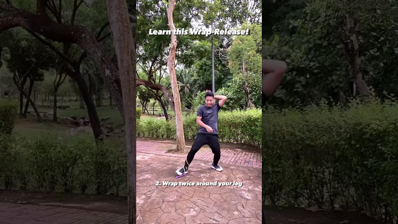 Wrap Release
