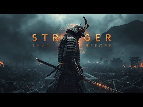 iMz - Stronger Than Before