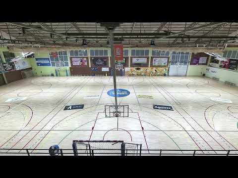 CB CALELLA VERD vs ESCOLAPIS SARRIÀ