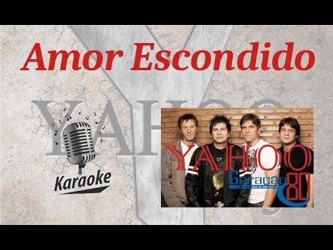 Amor Escondido - Yahoo
